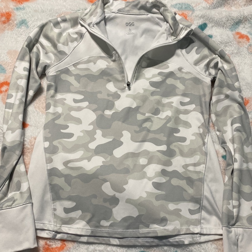 Camo Jacket - Picture 2 of 2